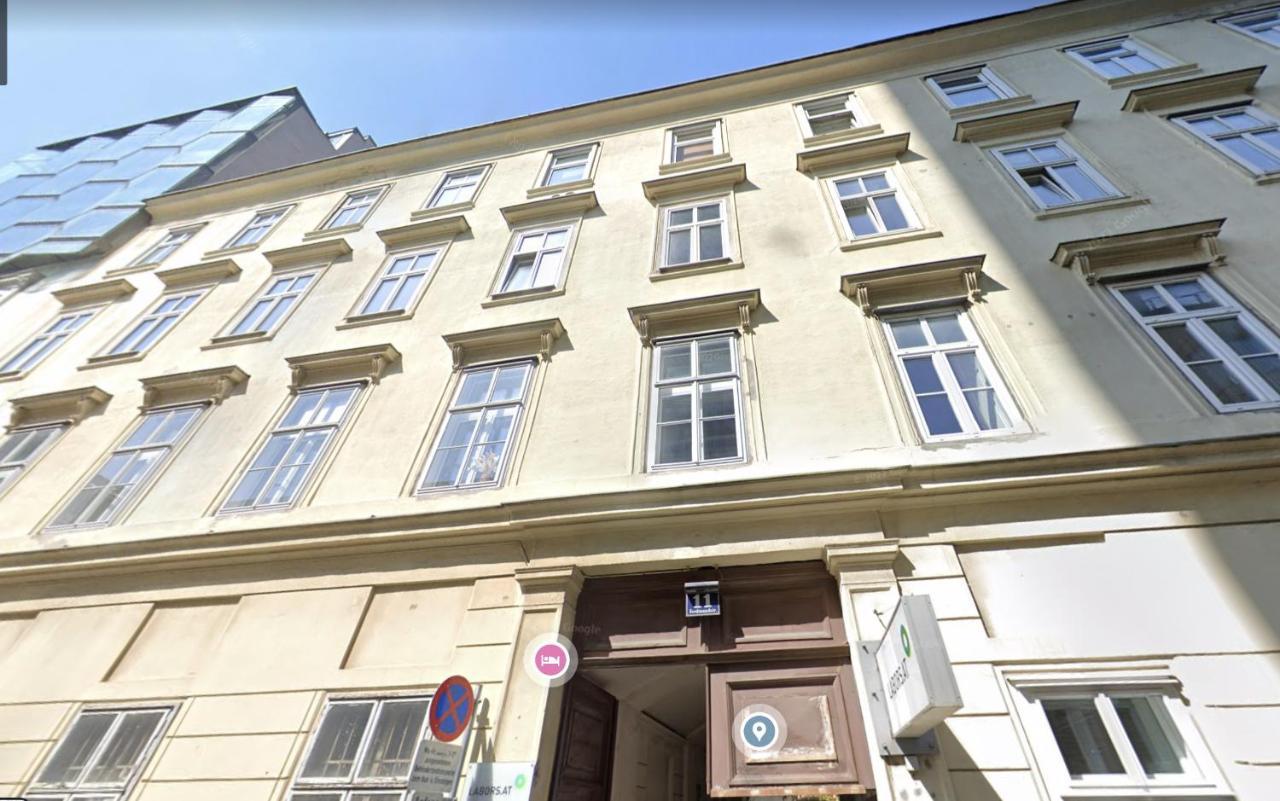 Luxurious Maisonette Apartment At The Heart Of Wiedeń Zewnętrze zdjęcie