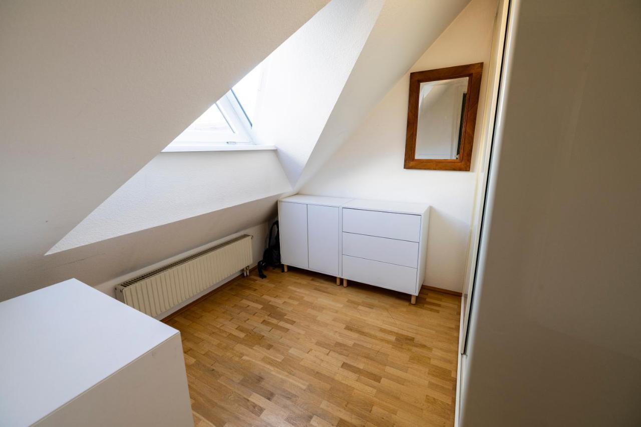 Luxurious Maisonette Apartment At The Heart Of Wiedeń Zewnętrze zdjęcie