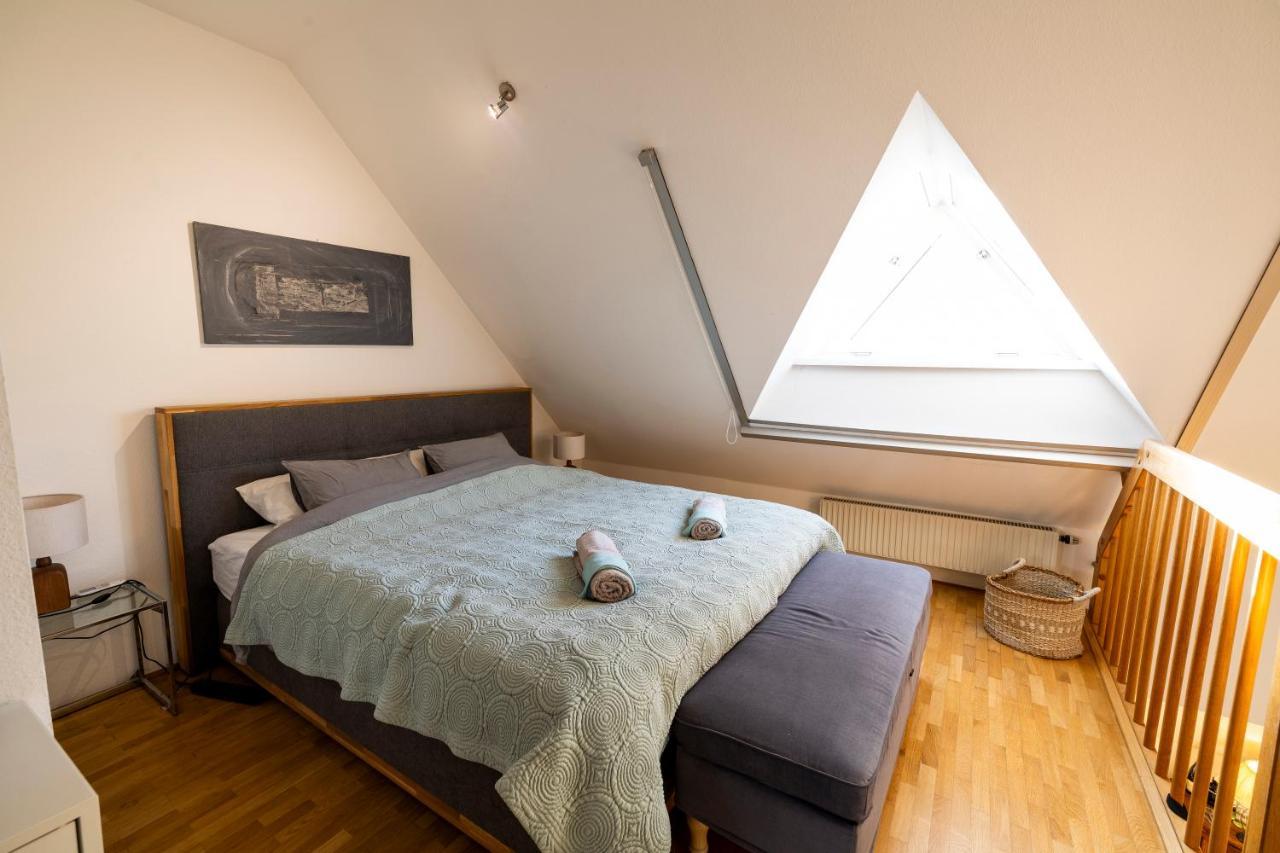 Luxurious Maisonette Apartment At The Heart Of Wiedeń Zewnętrze zdjęcie