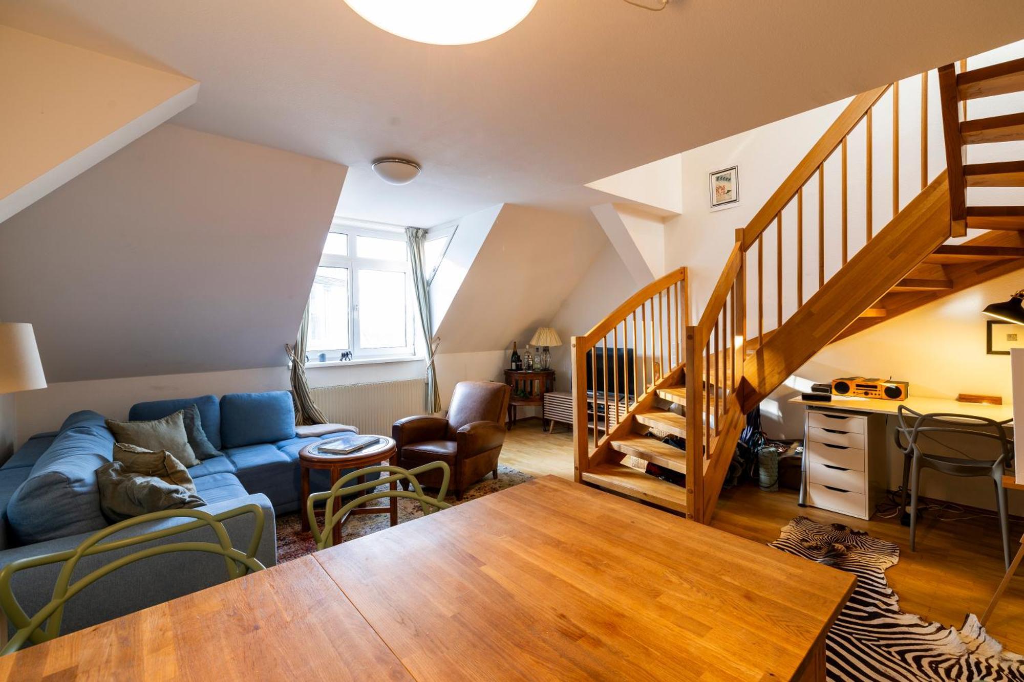 Luxurious Maisonette Apartment At The Heart Of Wiedeń Zewnętrze zdjęcie
